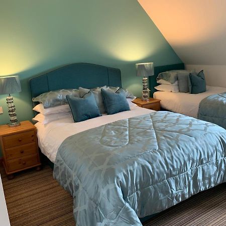 Kimcraigan B&B Lochend Kültér fotó