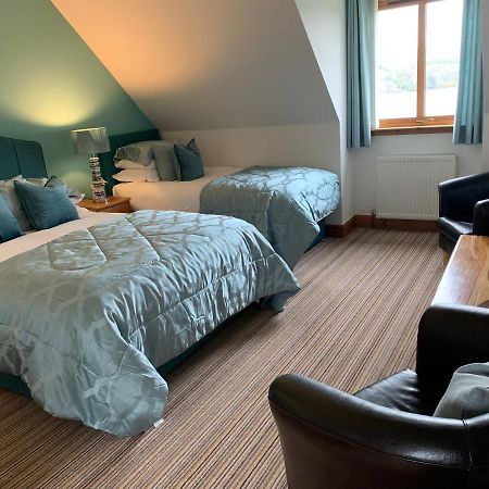 Kimcraigan B&B Lochend Kültér fotó