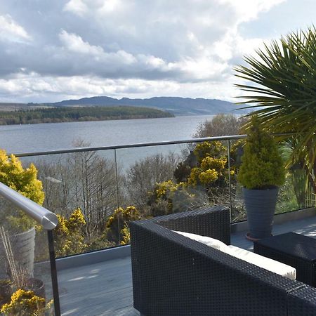 Kimcraigan B&B Lochend Kültér fotó