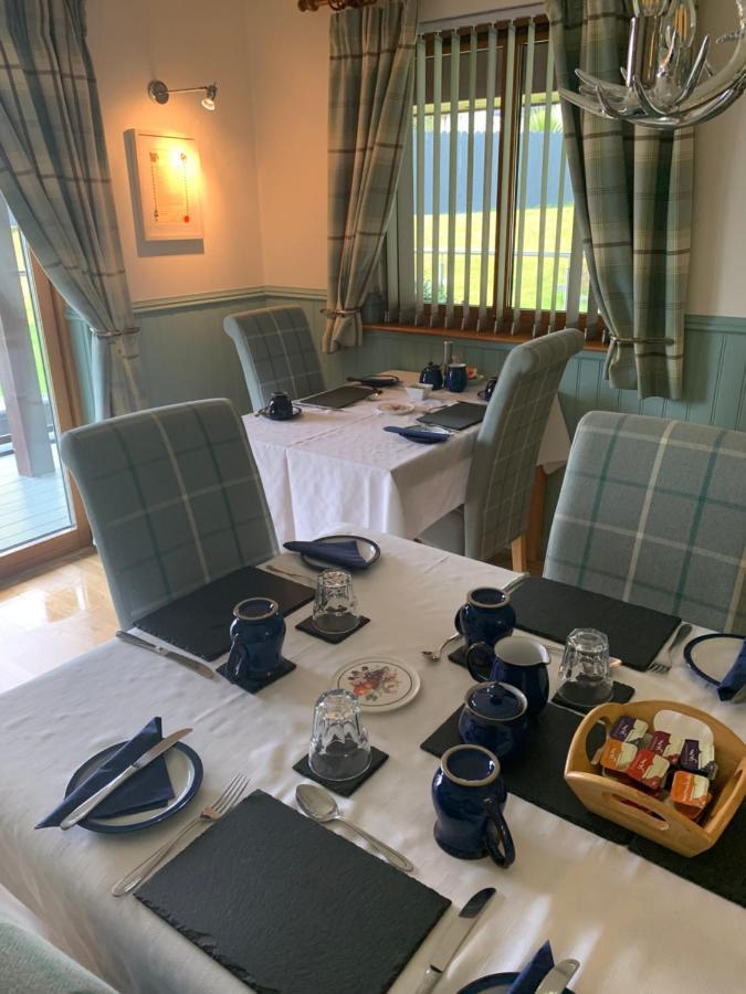 Kimcraigan B&B Lochend Kültér fotó