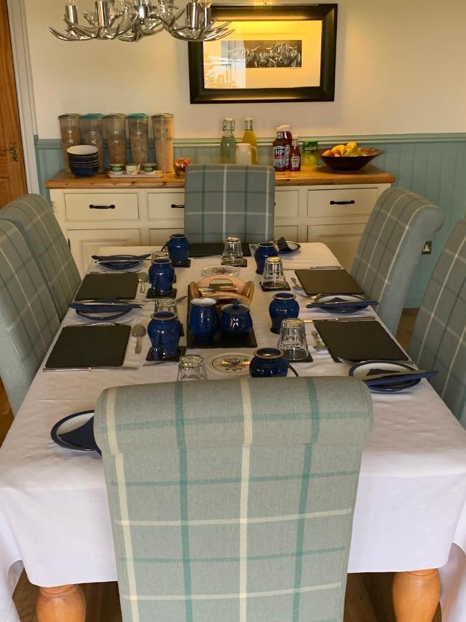 Kimcraigan B&B Lochend Kültér fotó