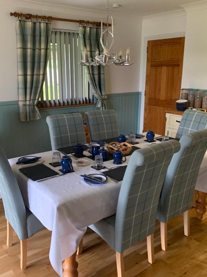 Kimcraigan B&B Lochend Kültér fotó
