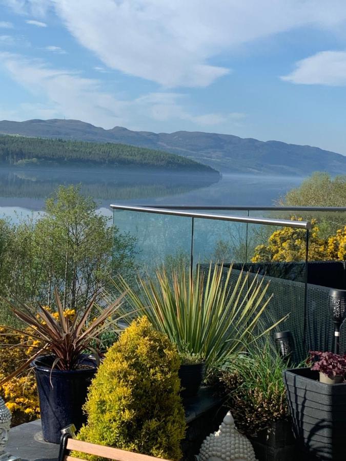 Kimcraigan B&B Lochend Kültér fotó