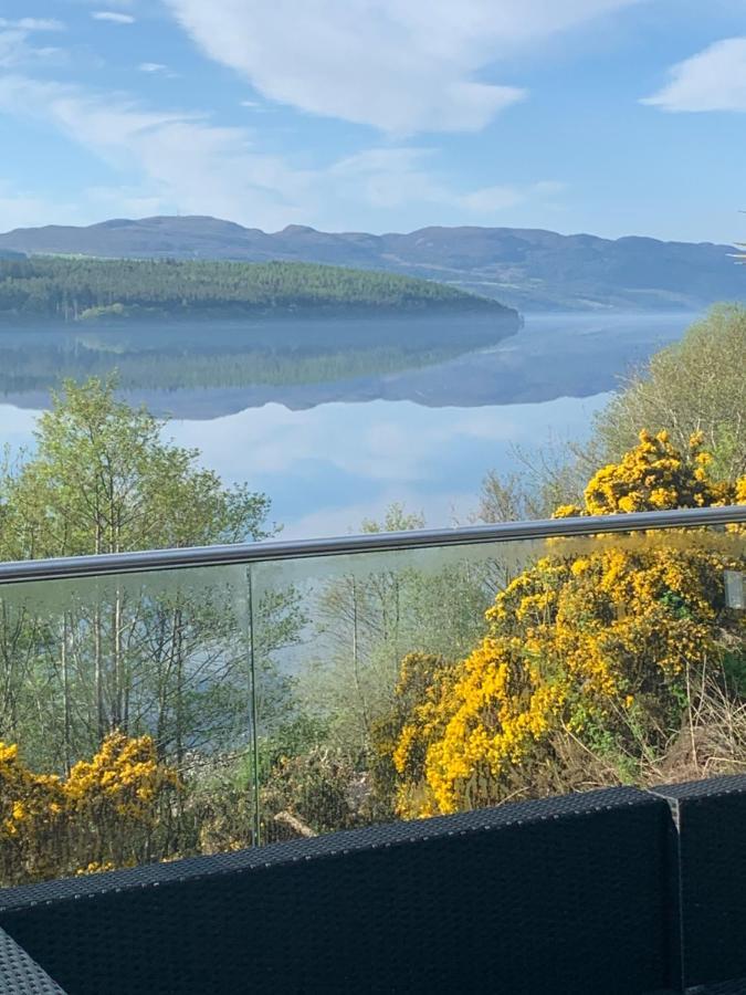 Kimcraigan B&B Lochend Kültér fotó