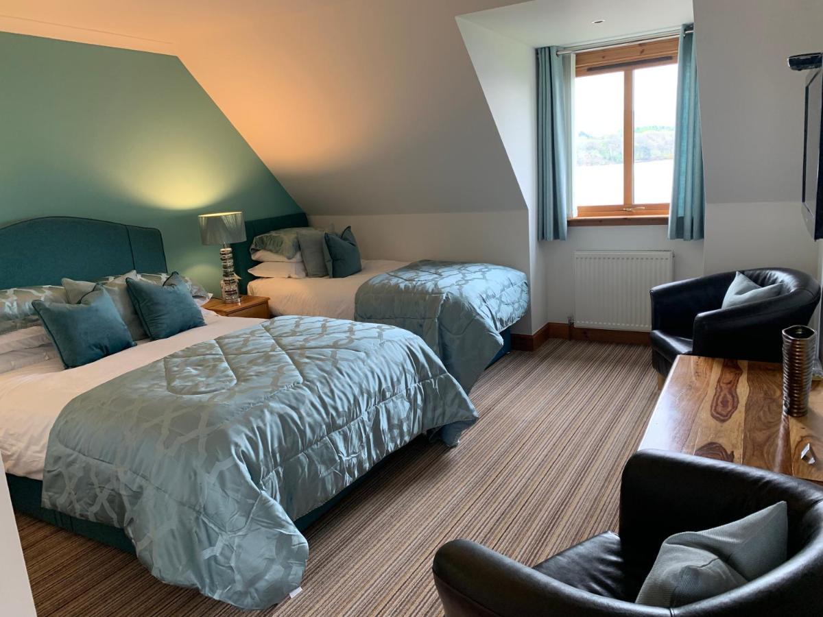 Kimcraigan B&B Lochend Kültér fotó
