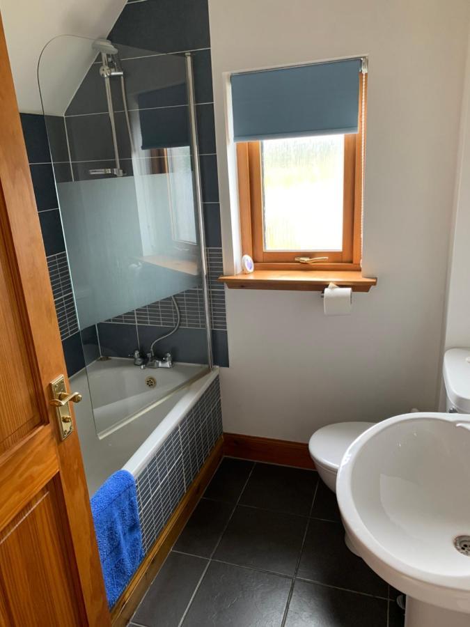 Kimcraigan B&B Lochend Kültér fotó