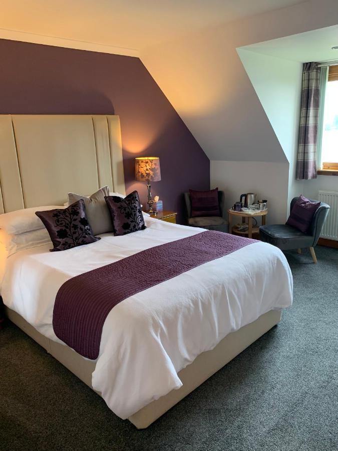 Kimcraigan B&B Lochend Kültér fotó