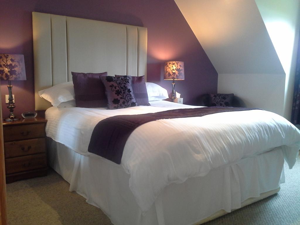 Kimcraigan B&B Lochend Szoba fotó