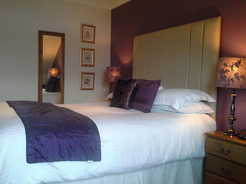 Kimcraigan B&B Lochend Szoba fotó