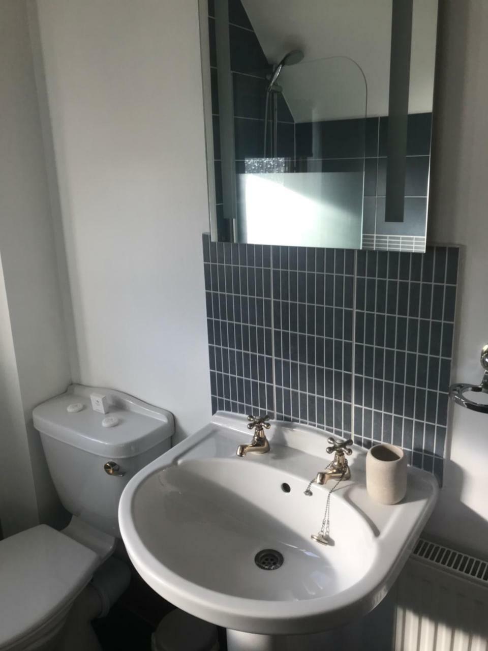 Kimcraigan B&B Lochend Kültér fotó