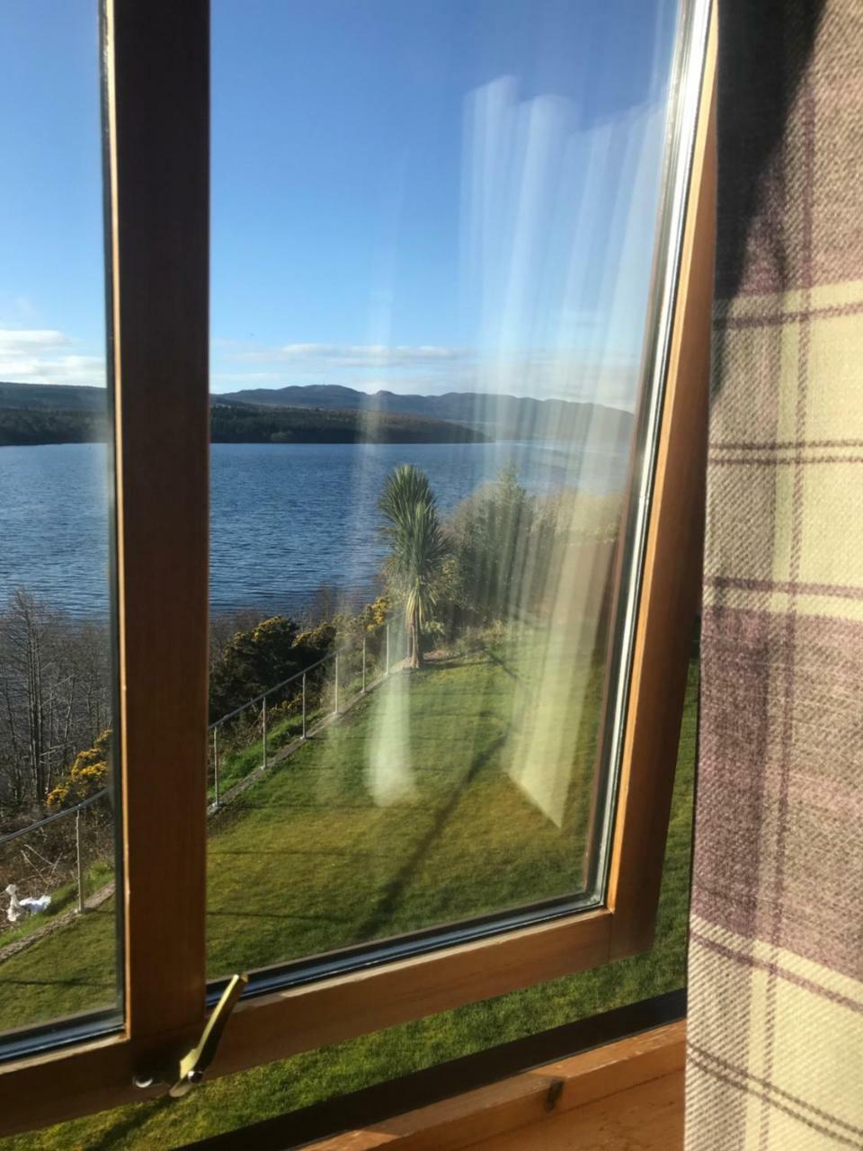 Kimcraigan B&B Lochend Kültér fotó