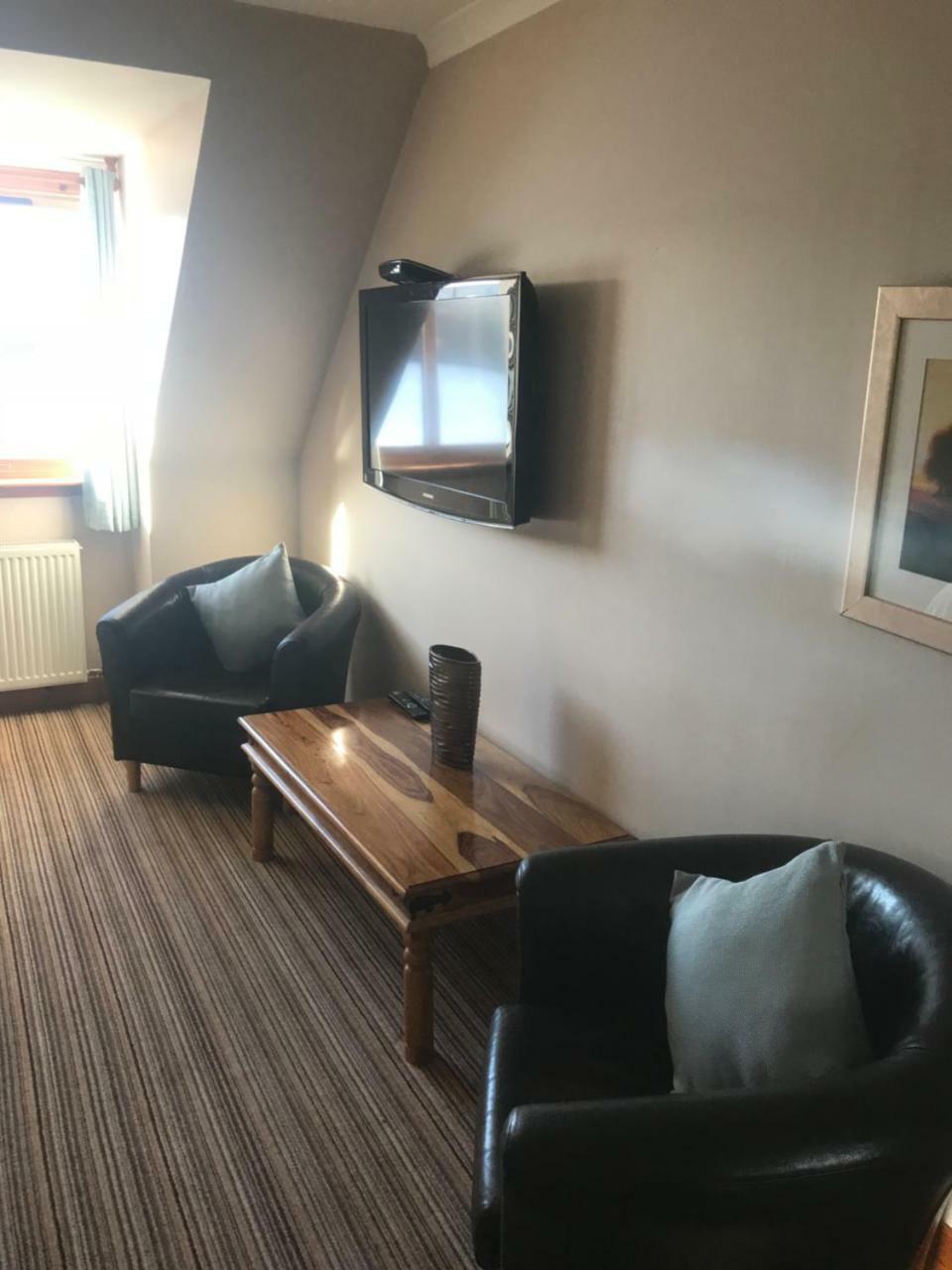 Kimcraigan B&B Lochend Kültér fotó