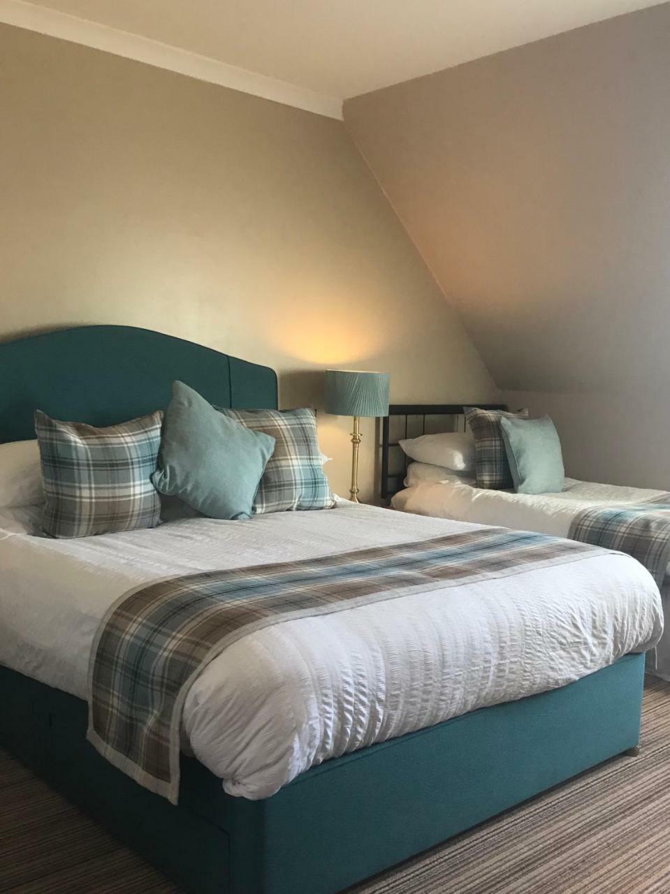 Kimcraigan B&B Lochend Kültér fotó