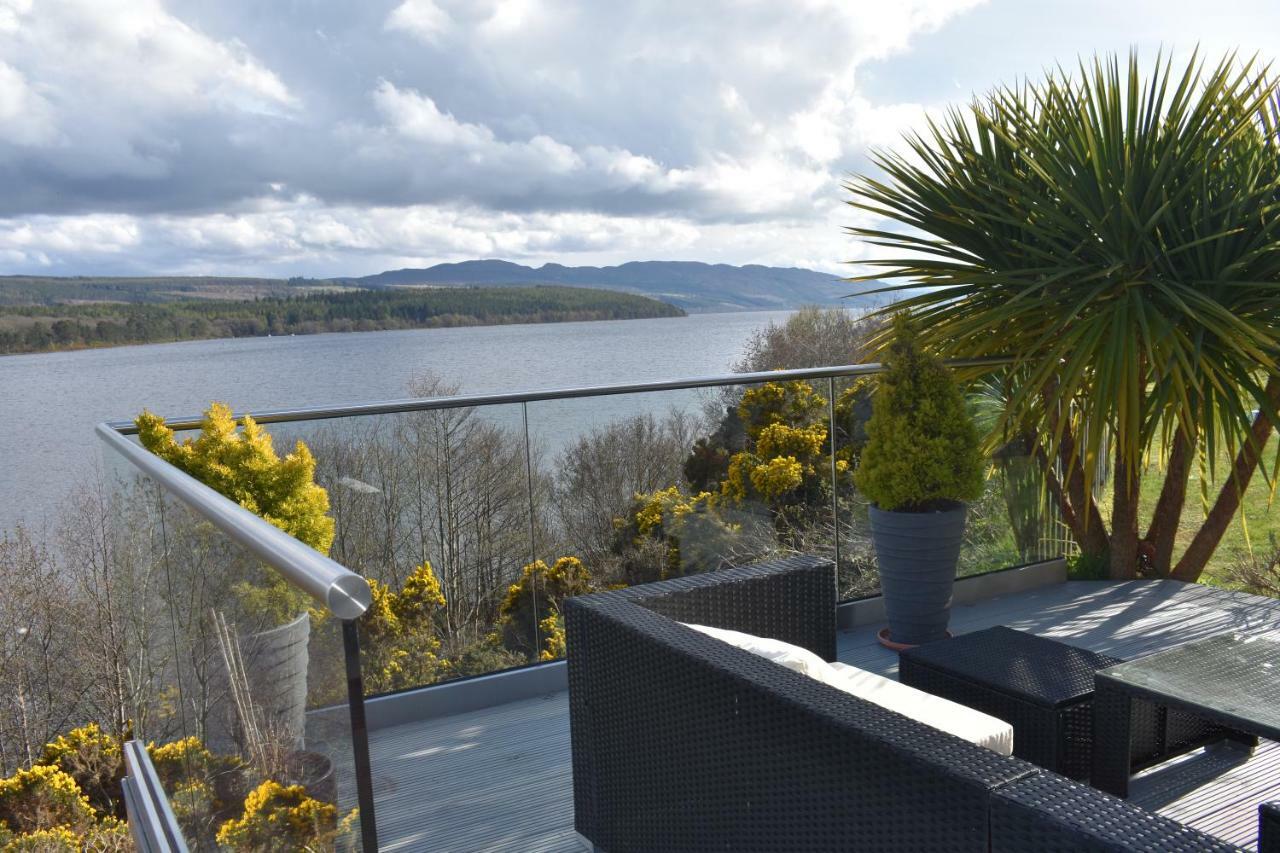 Kimcraigan B&B Lochend Kültér fotó